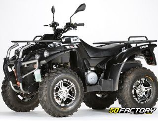 Triton Outback 400 4x4